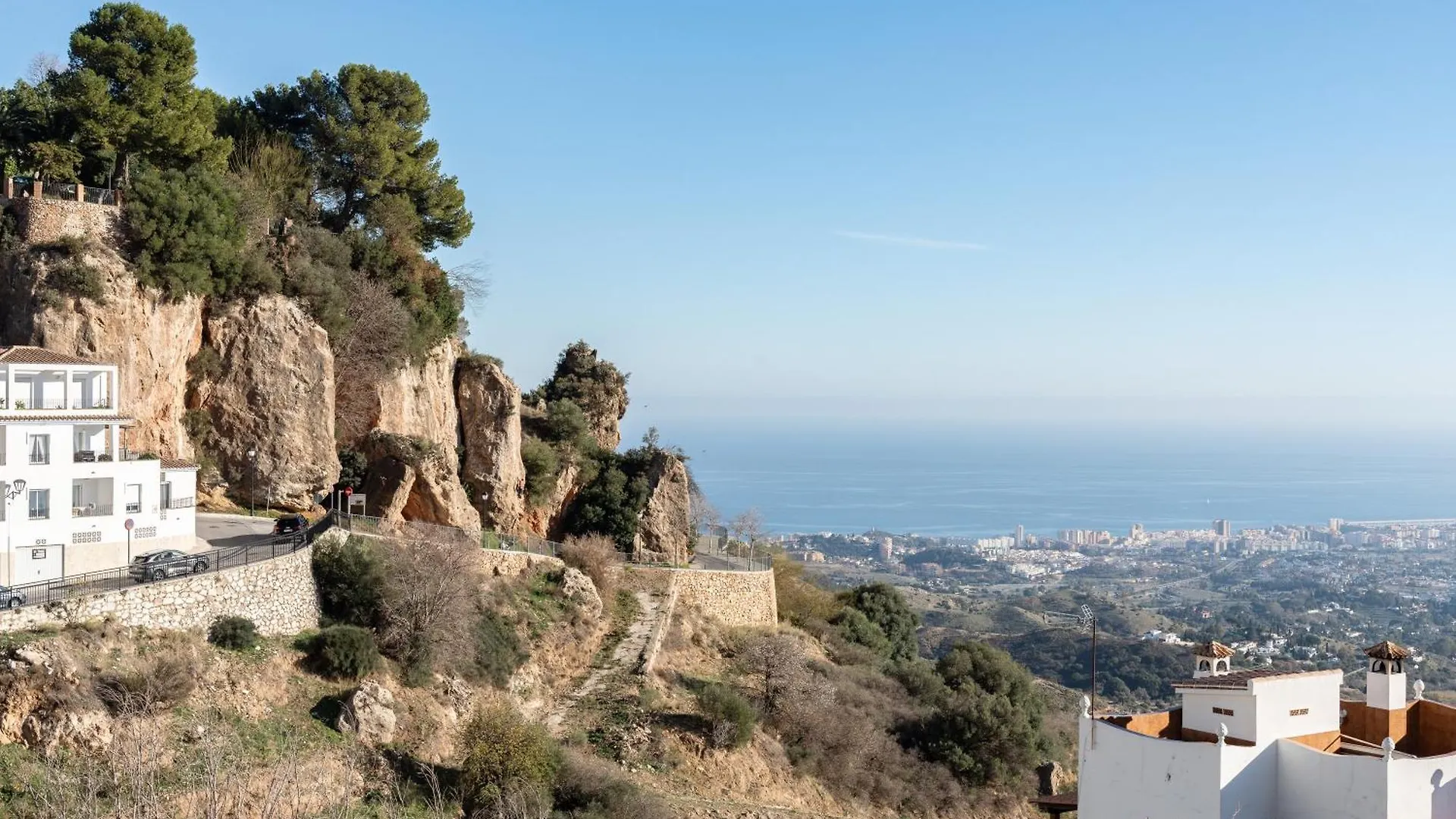 Sierra Mar Penthouse Apartment Mijas