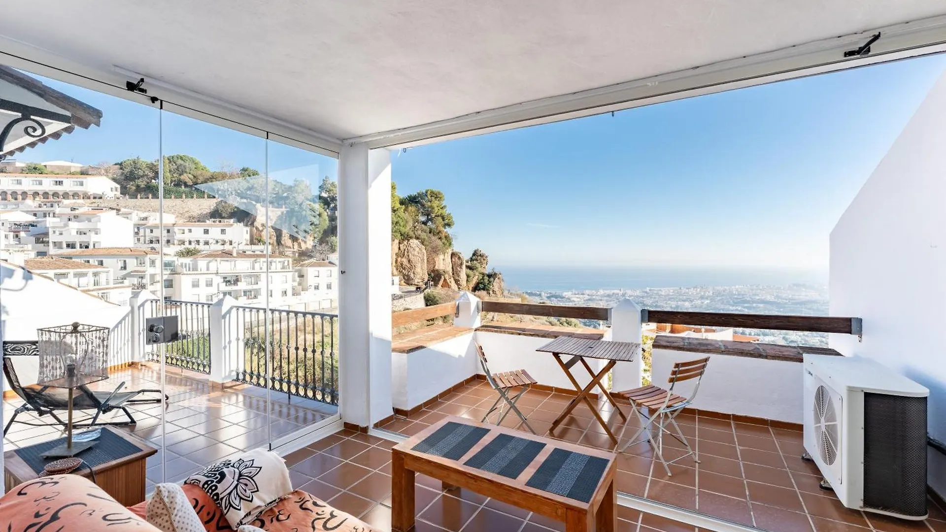Sierra Mar Penthouse Apartment Mijas 0*,