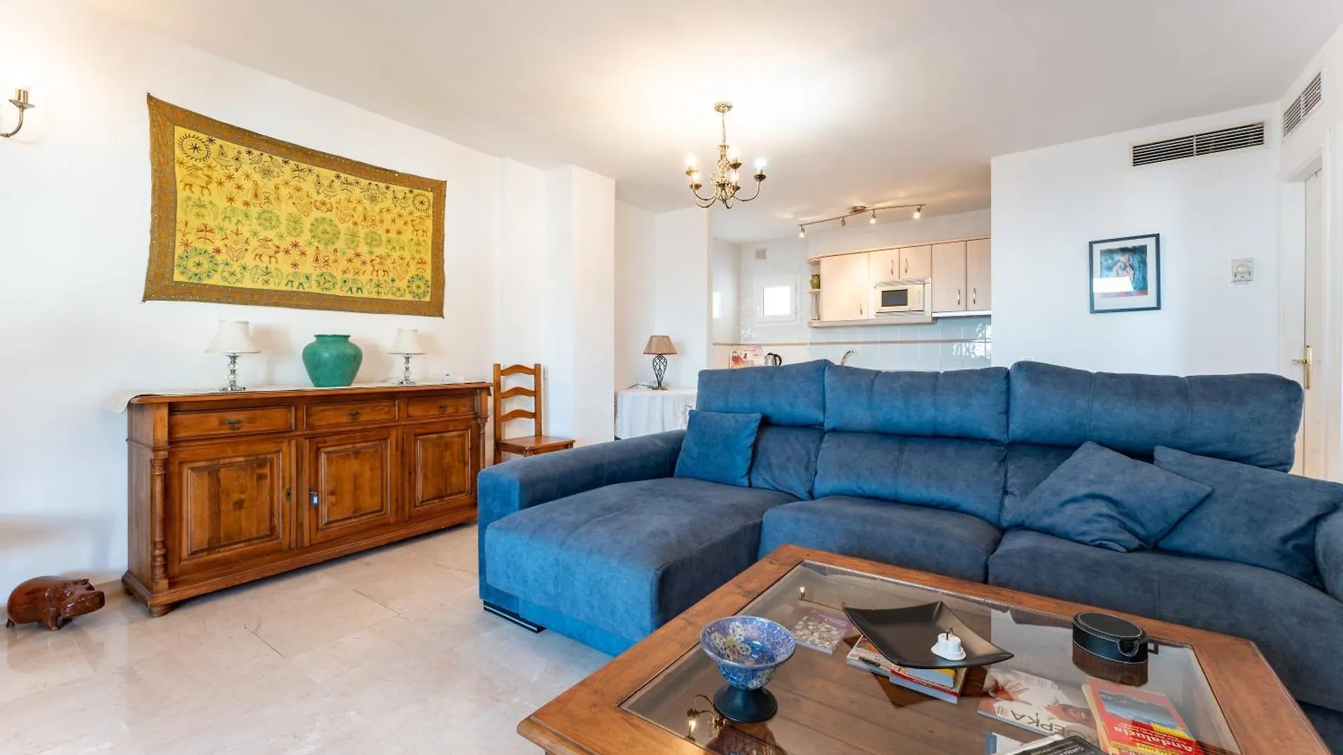 Sierra Mar Penthouse Apartment Mijas