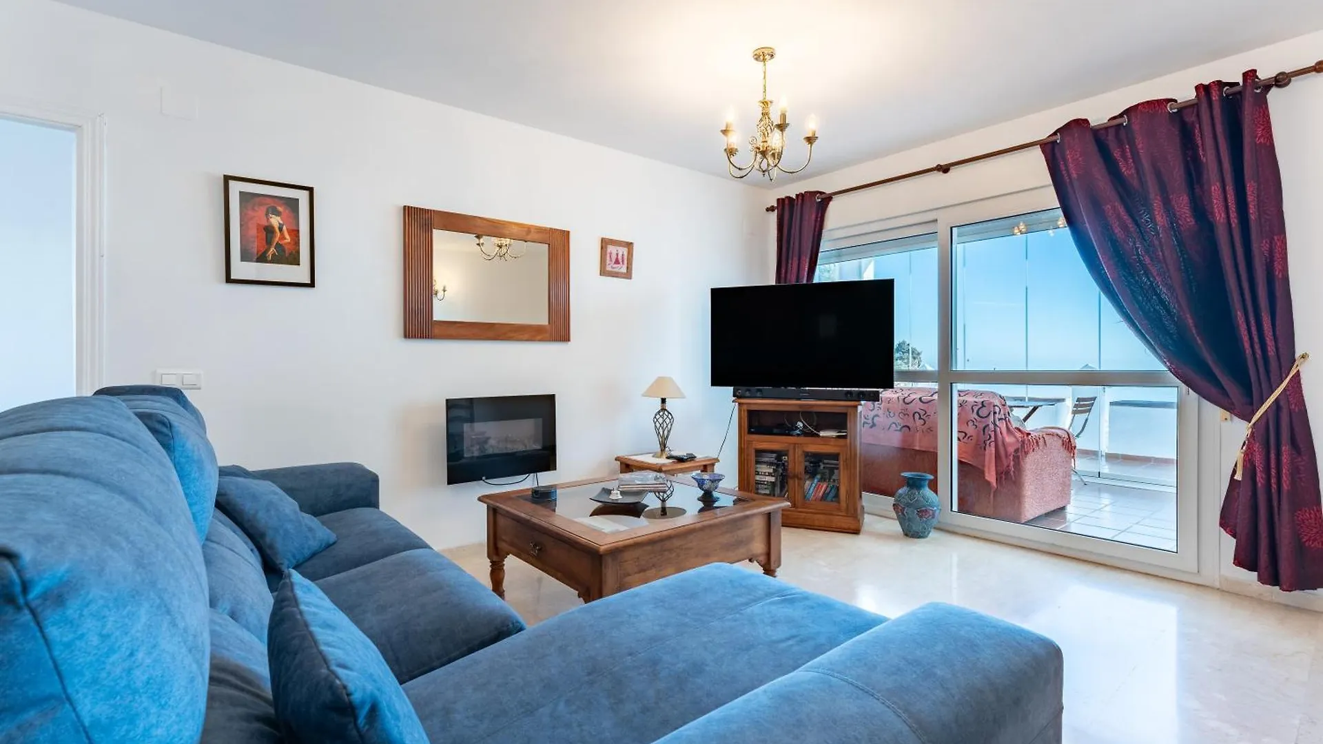 Sierra Mar Penthouse Apartment Mijas Spain