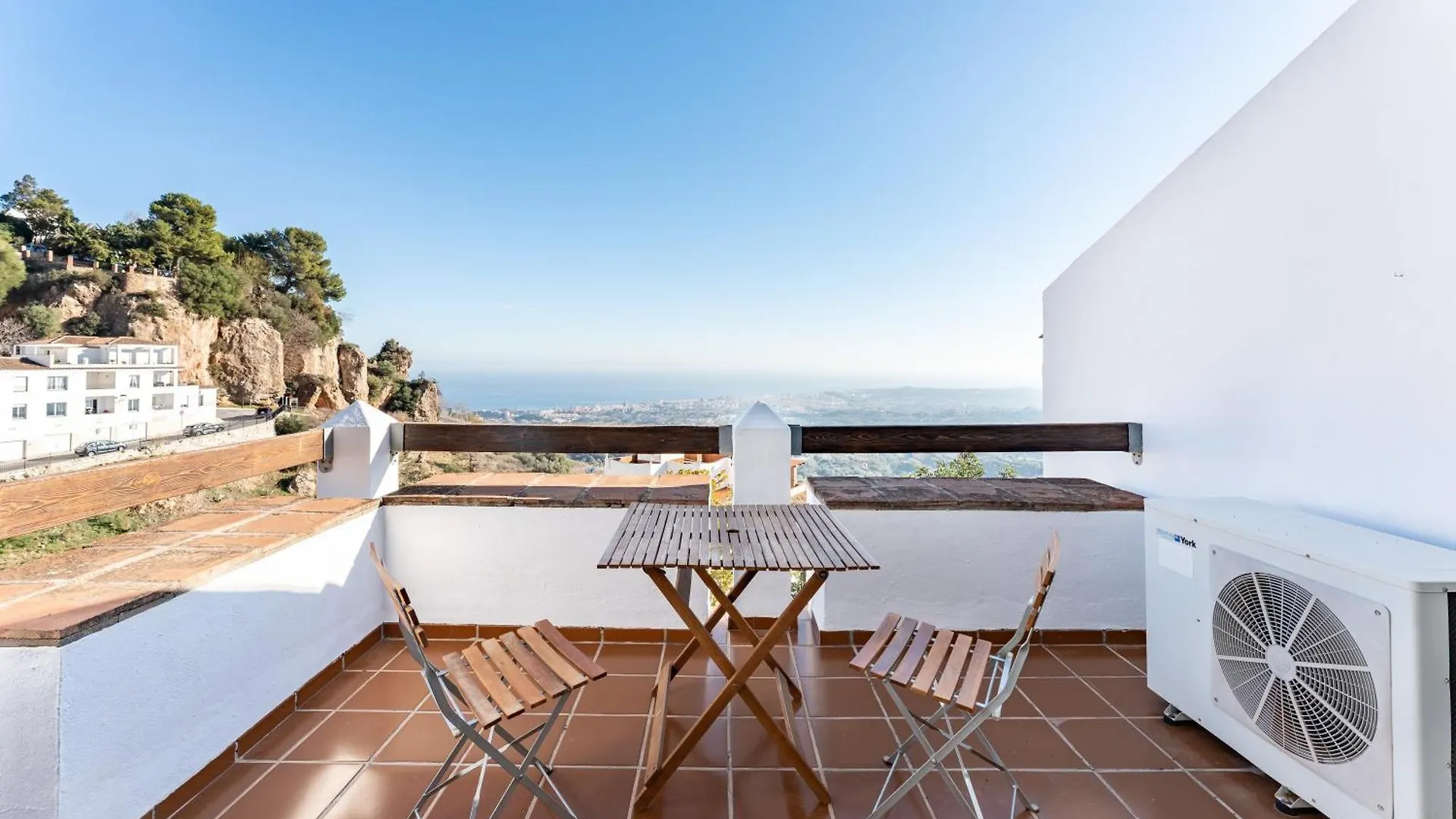 Sierra Mar Penthouse Apartment Mijas Spain