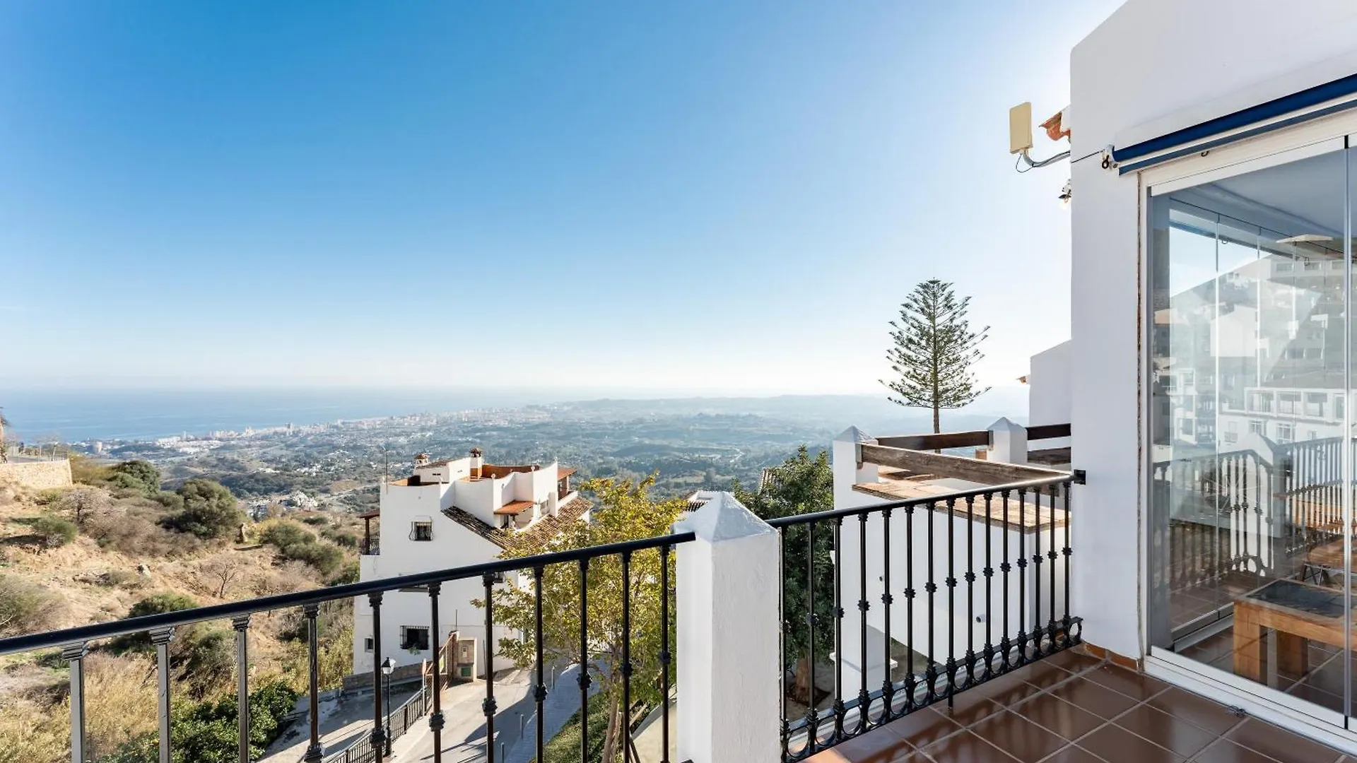 Sierra Mar Penthouse Apartment Mijas