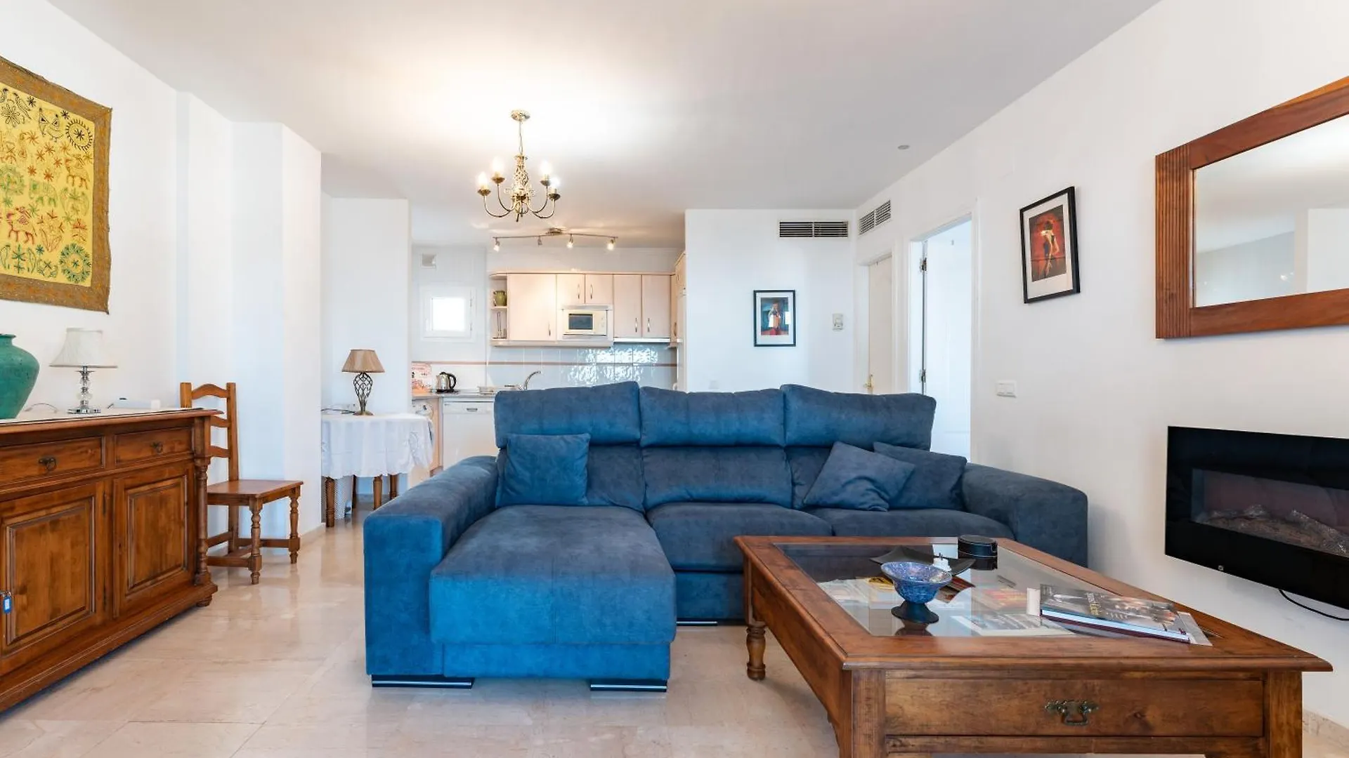 Sierra Mar Penthouse Apartment Mijas