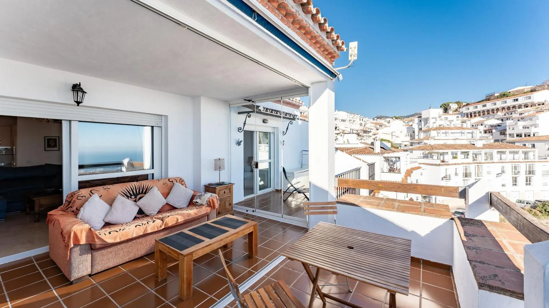 Sierra Mar Penthouse Apartment Mijas 0*,
