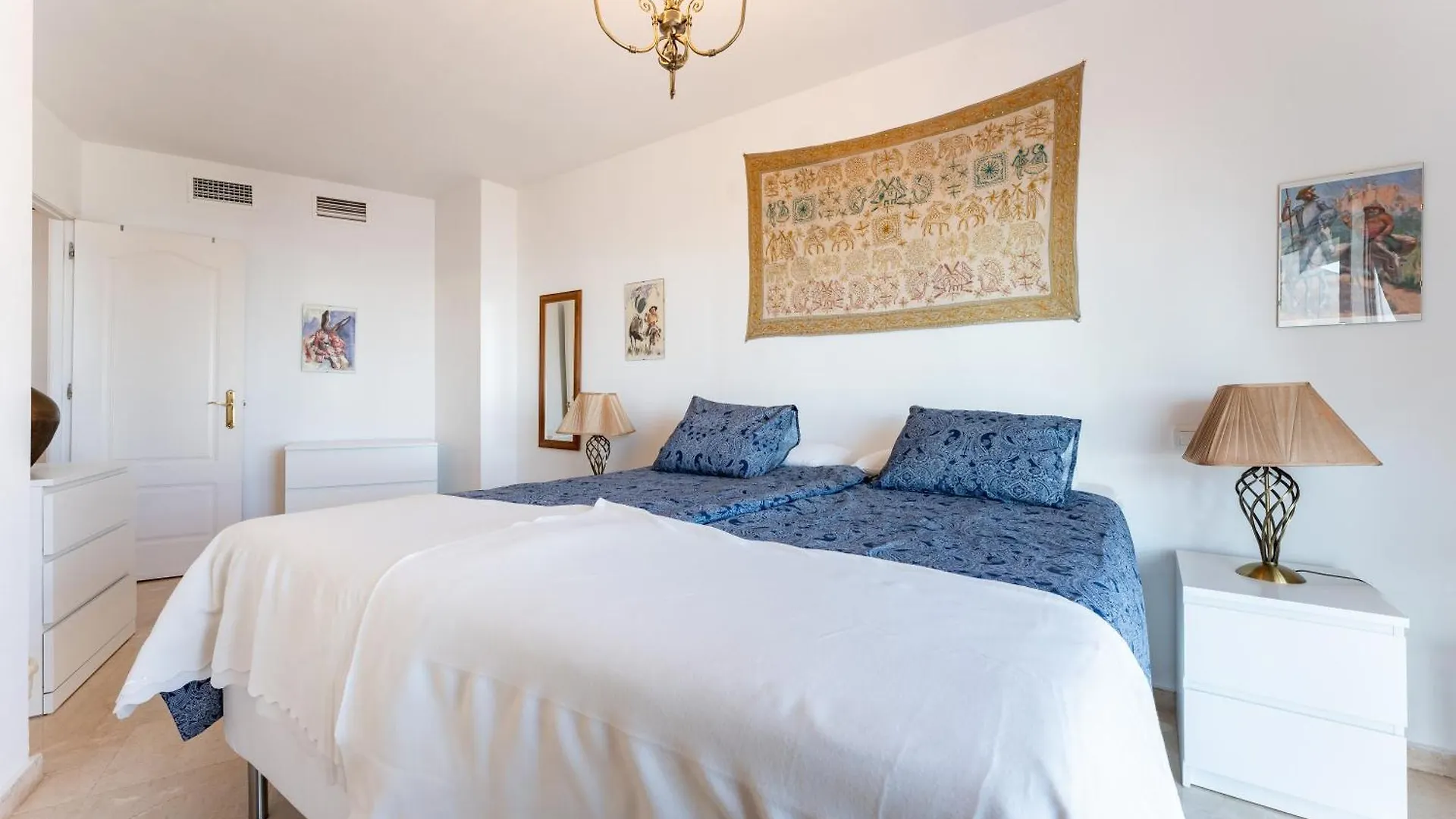 Sierra Mar Penthouse Apartment Mijas