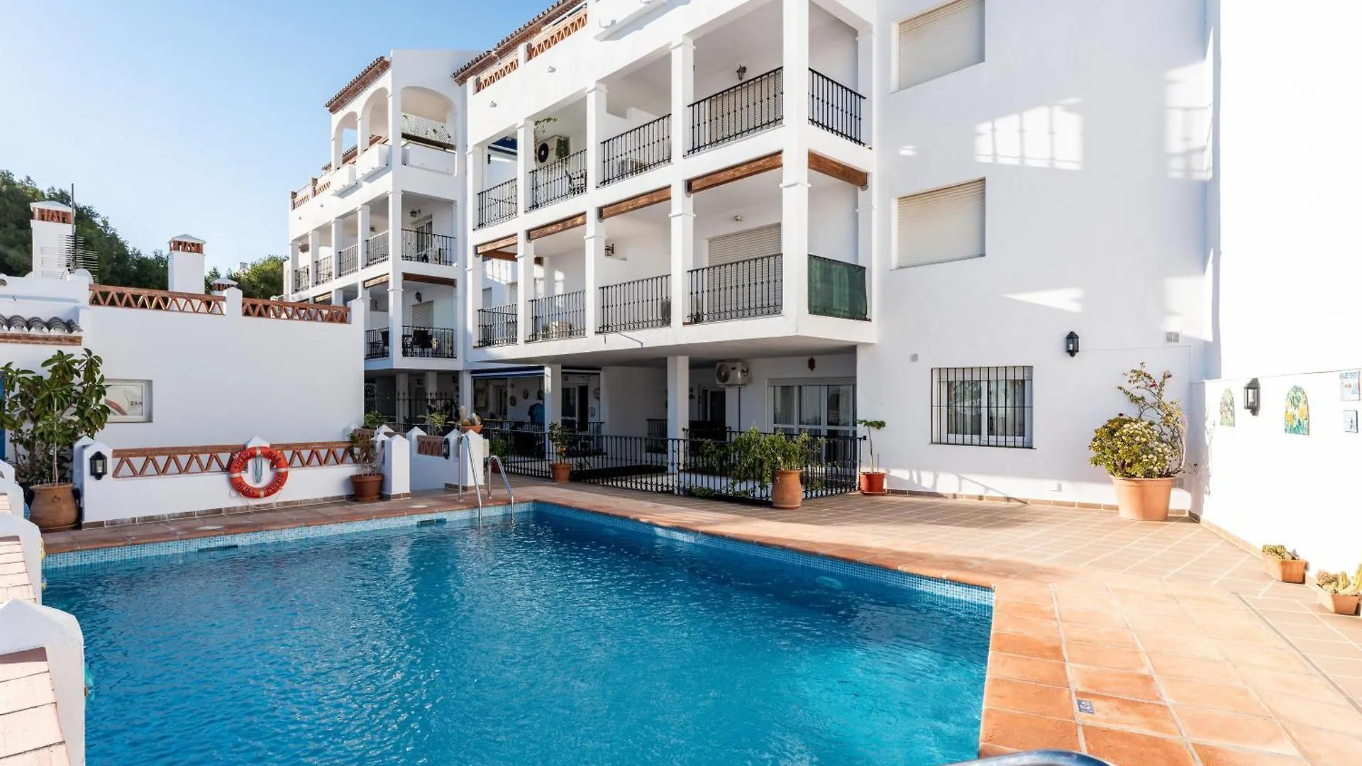 Sierra Mar Penthouse Apartment Mijas