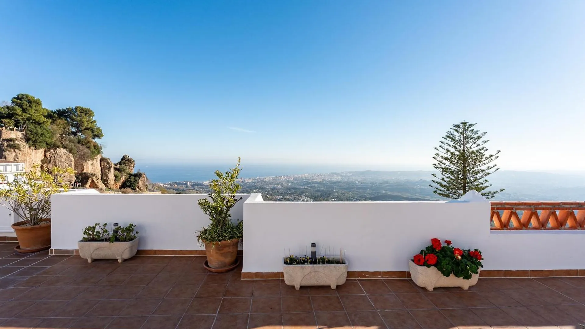 Sierra Mar Penthouse Apartment Mijas
