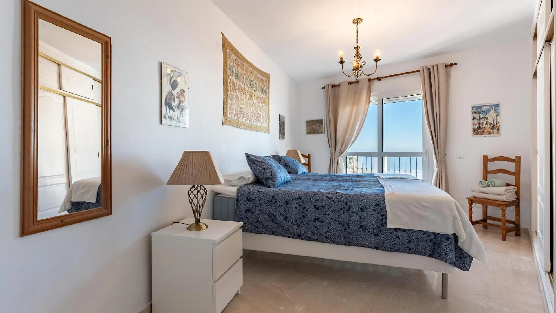 Sierra Mar Penthouse Apartment Mijas