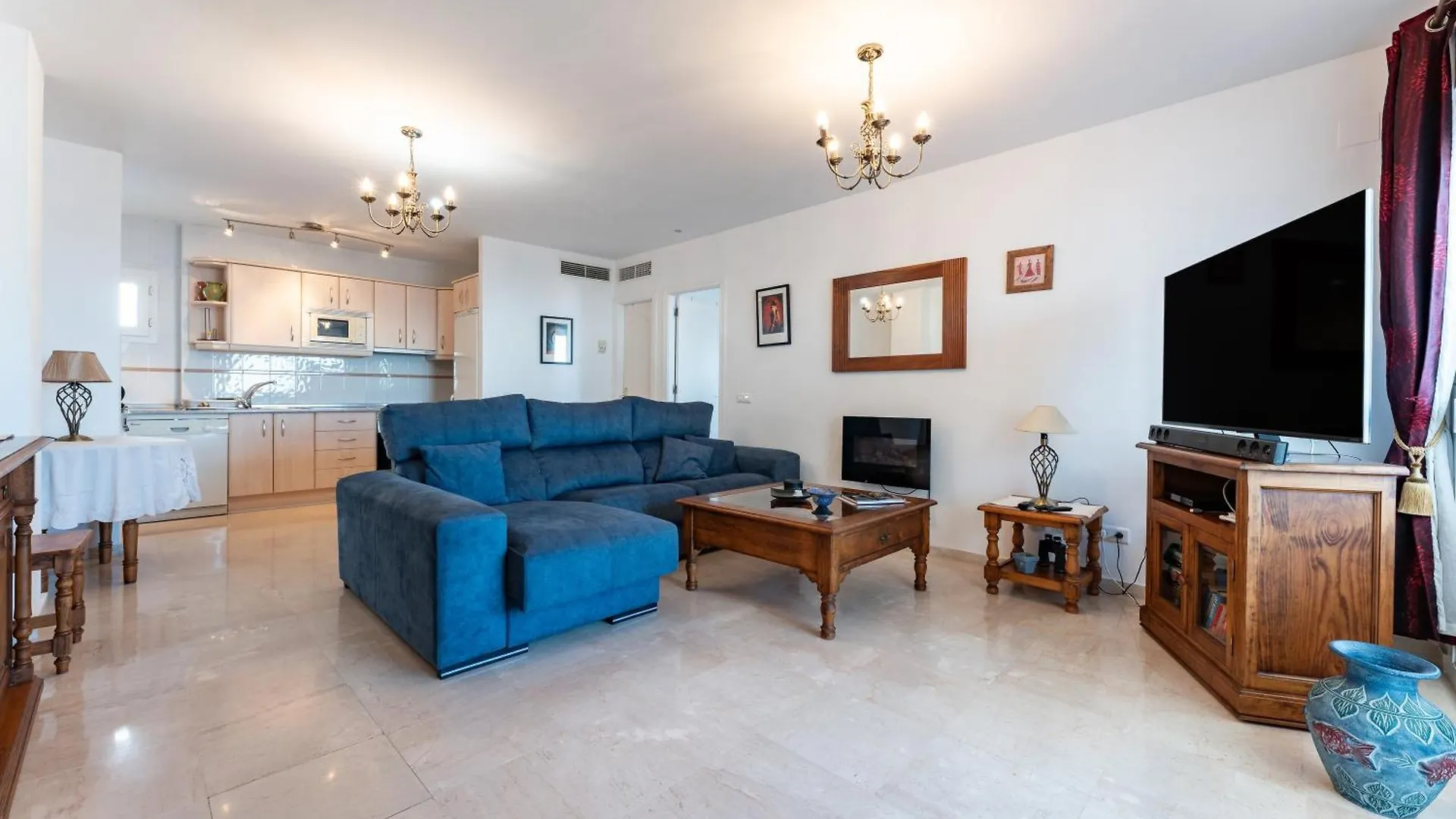 Sierra Mar Penthouse Apartment Mijas