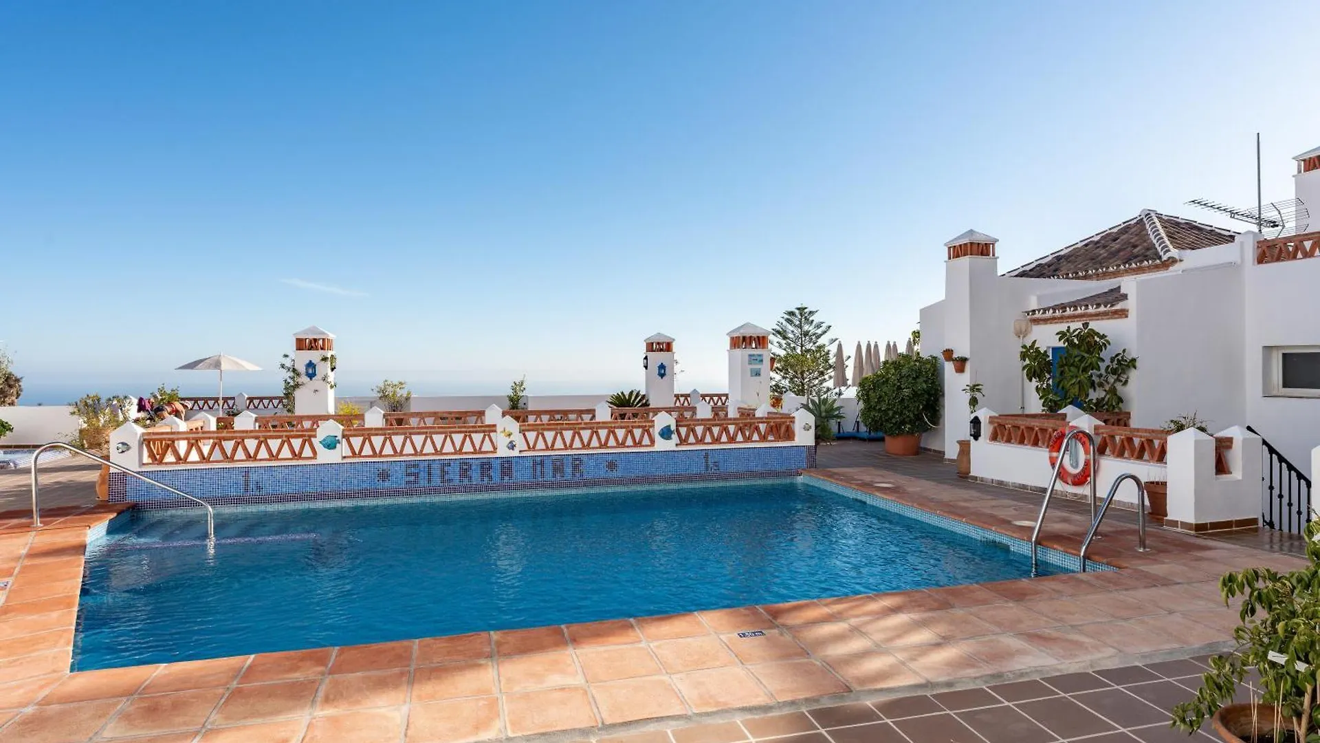 Sierra Mar Penthouse Apartment Mijas 0*,  Spain