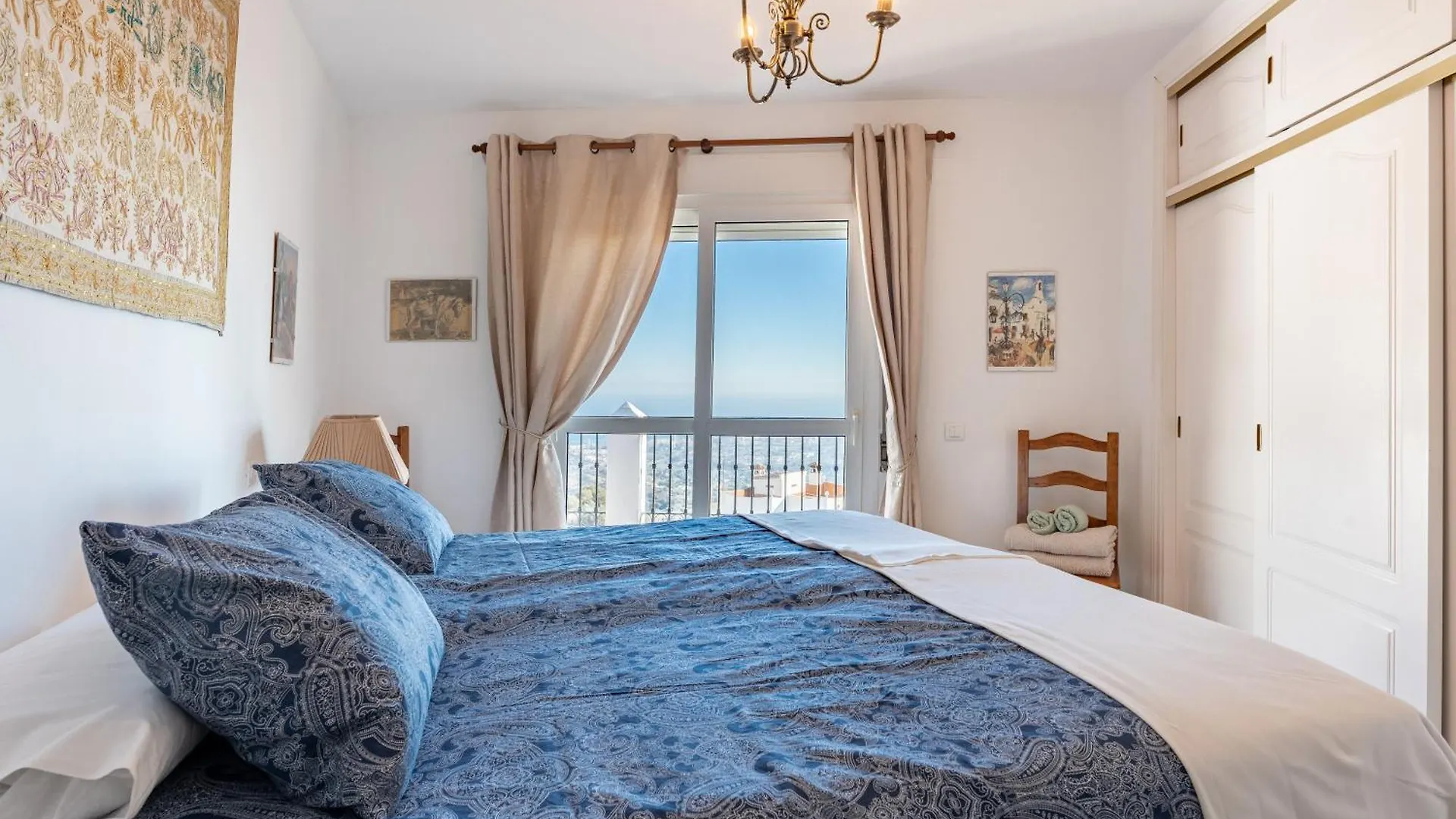 Sierra Mar Penthouse location